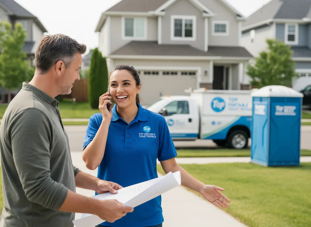 Short Term Porta Potty Rental Stockton, IA FAQs